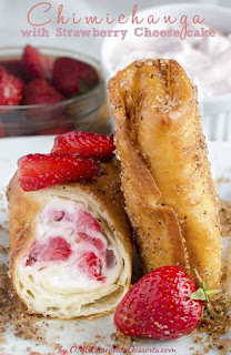 strawberry-cheesecake-chimichangas