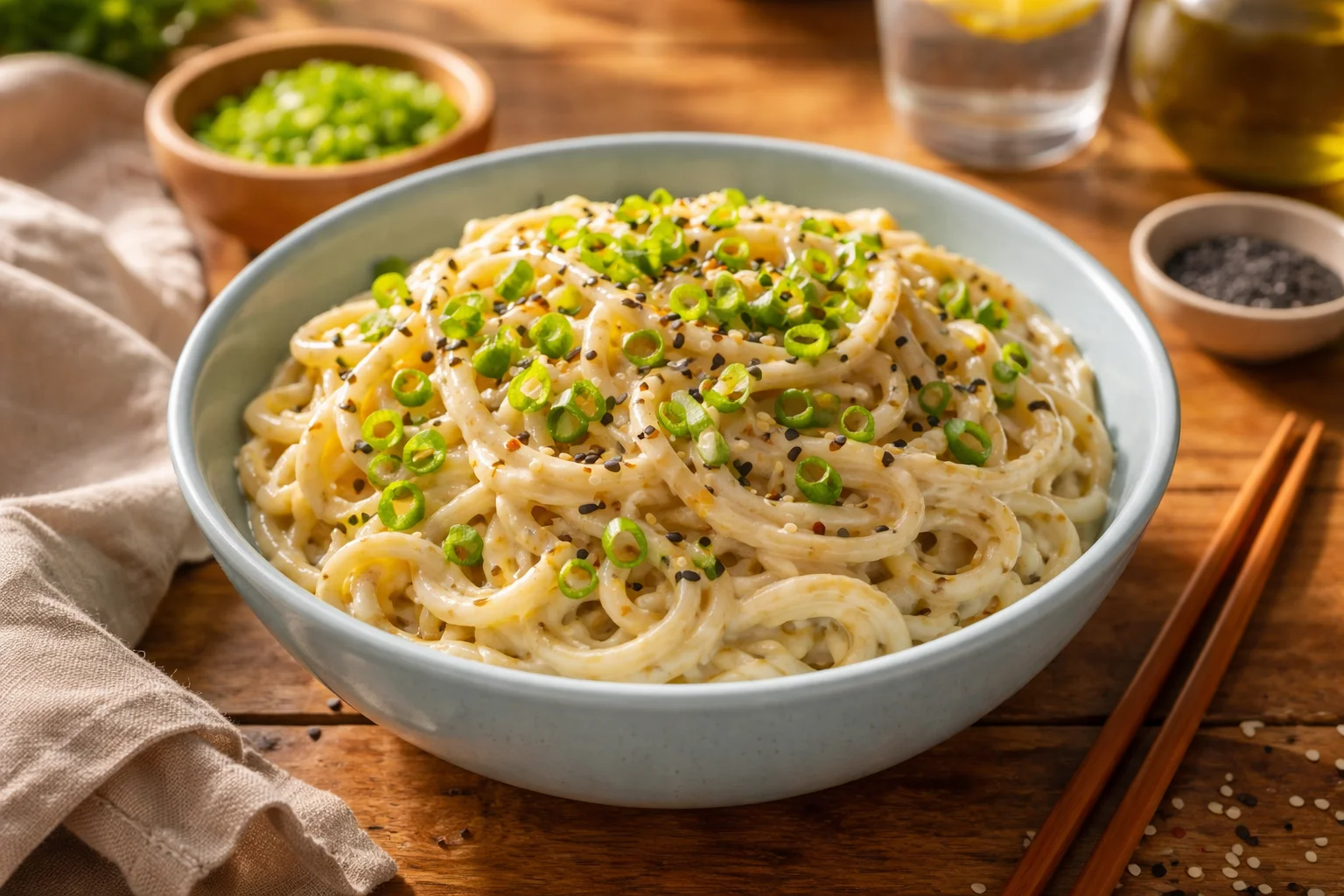 5 Irresistible Ways to Enjoy Kimchi Butter Pasta at Home