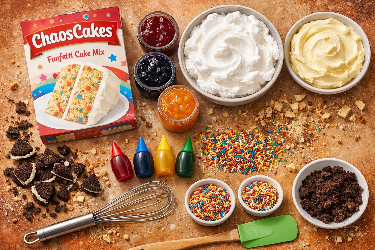 5 Must-Try ChaosCakes That Will Spark Your Next Celebration