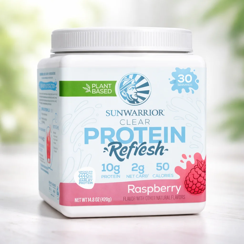 5 Refreshing Dairy-Free Protein Water Picks You’ll Love