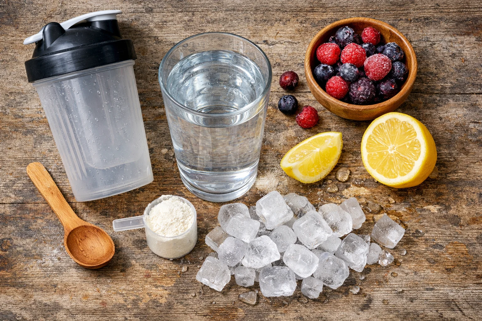 5 Refreshing Dairy-Free Protein Water Picks You'll Love