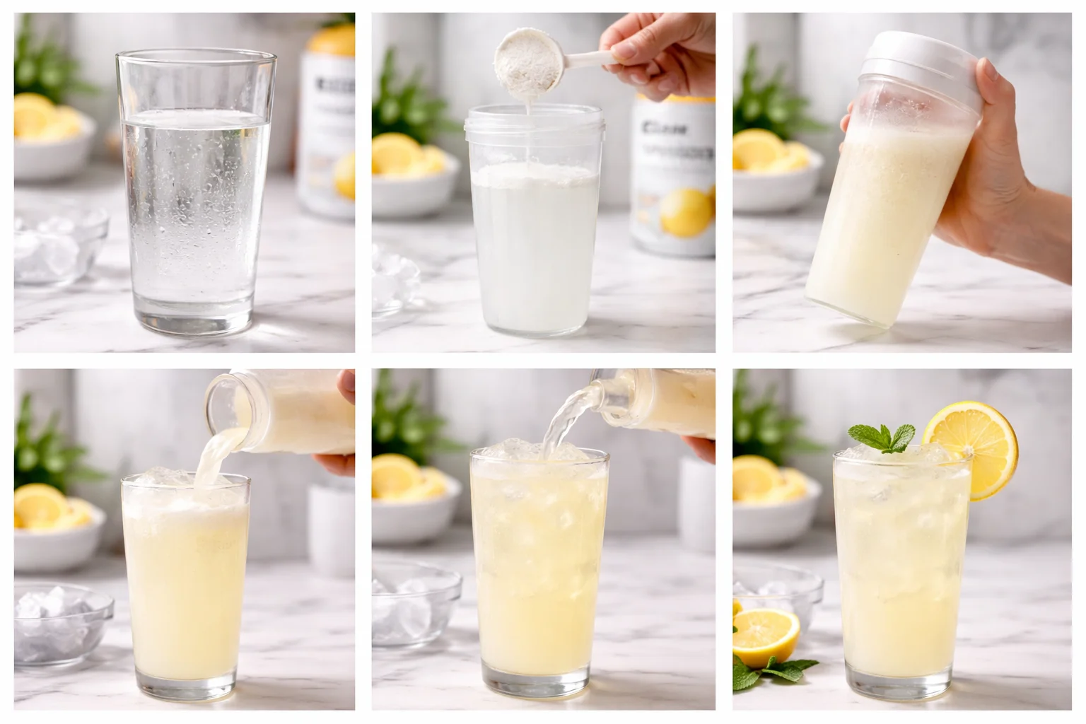 5 Refreshing Dairy-Free Protein Water Picks You'll Love