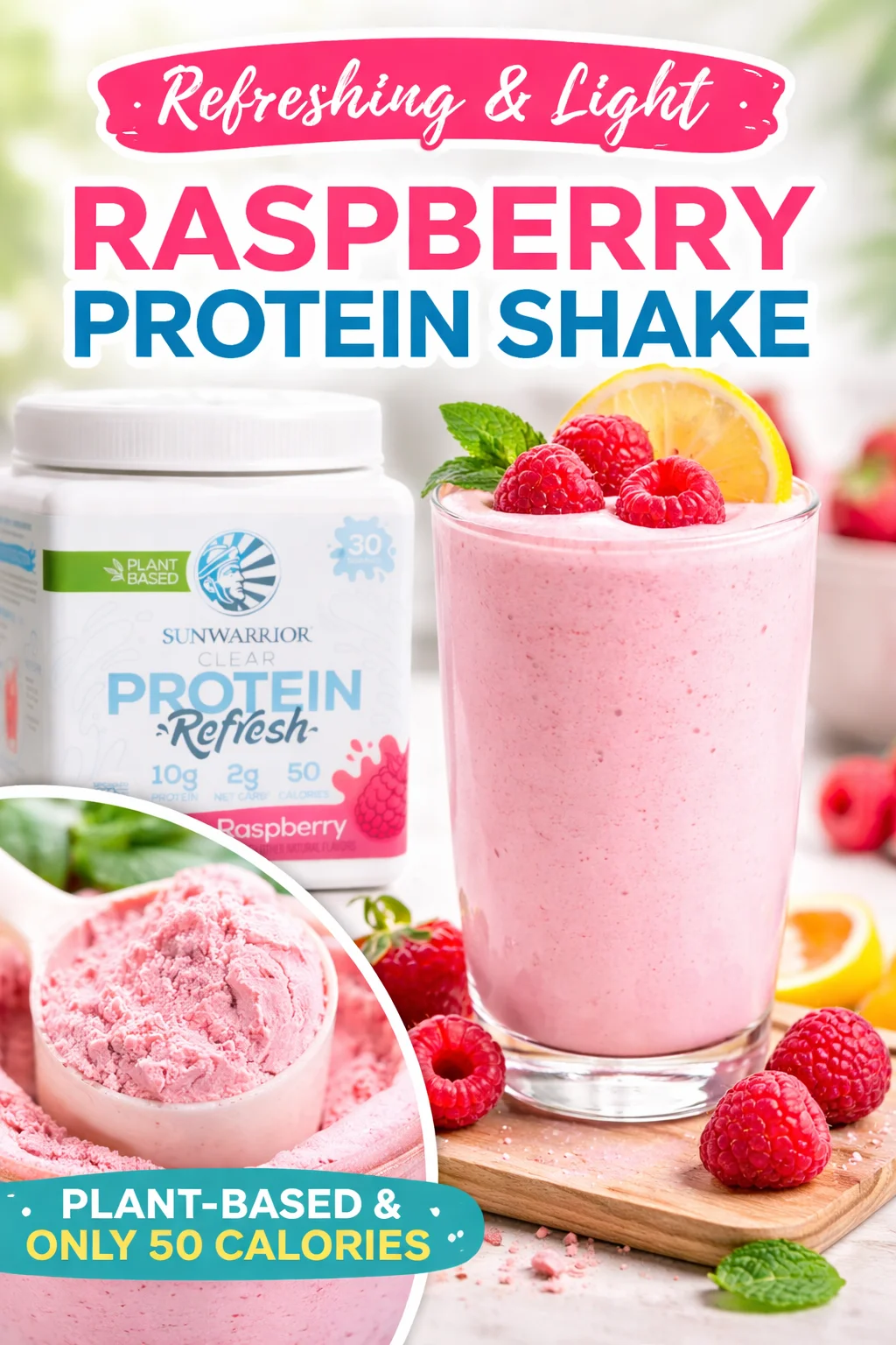 5 Refreshing Dairy-Free Protein Water Picks You'll Love