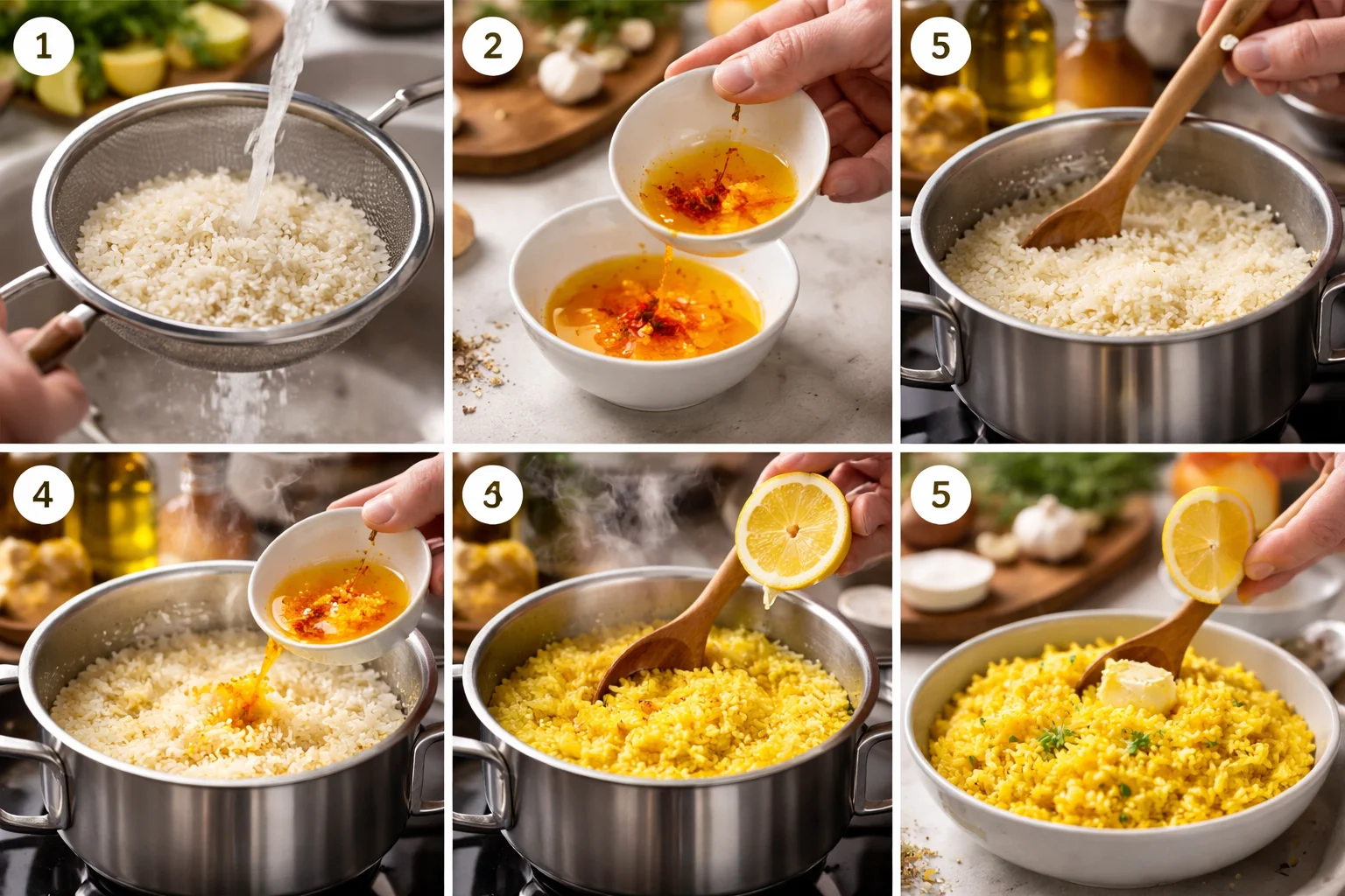 7 Delicious Saffron-Infused Recipes to Elevate Your Meals