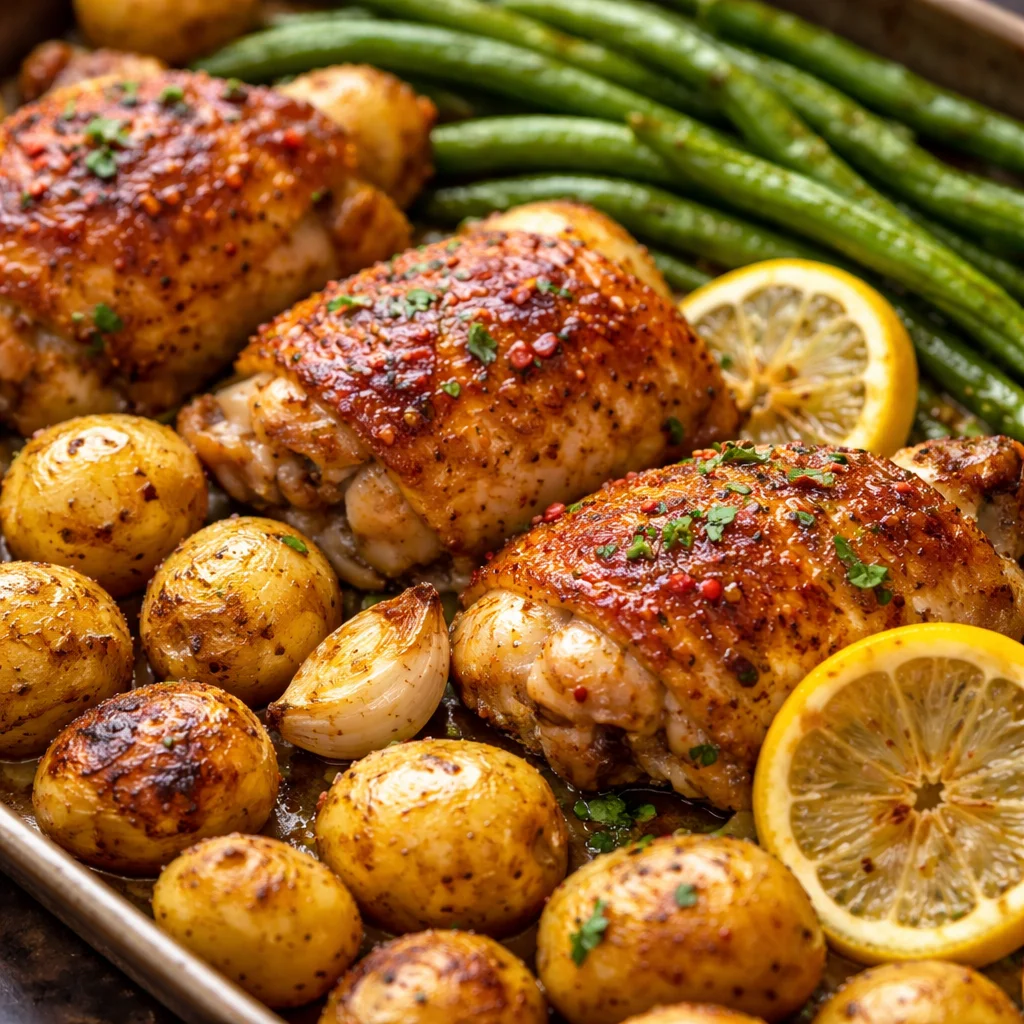 7 Simple OneTrayDinner Ideas for Busy Weeknights