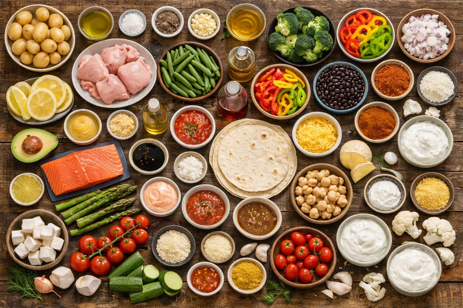 7 Simple OneTrayDinner Ideas for Busy Weeknights