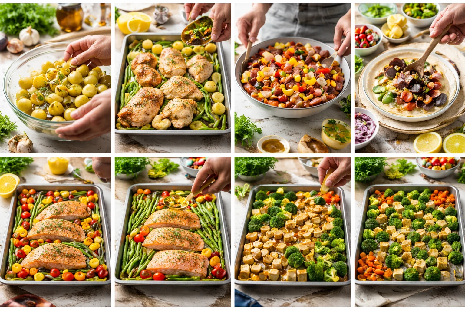OneTrayDinner,