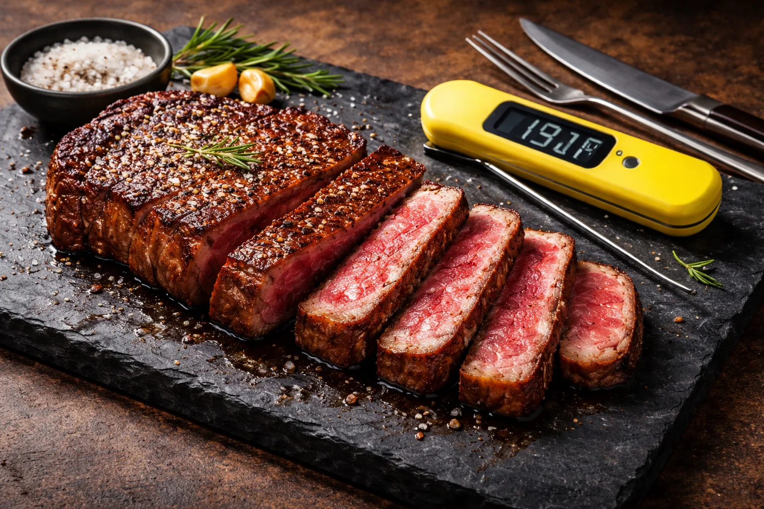 A5 Wagyu preparation