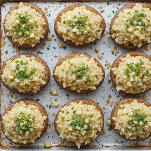 Weeknight Baked Potatoes