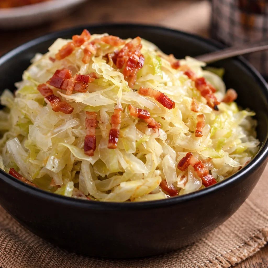 Easy Fried Cabbage Hacks: Quick Tips for Flavorful Dishes