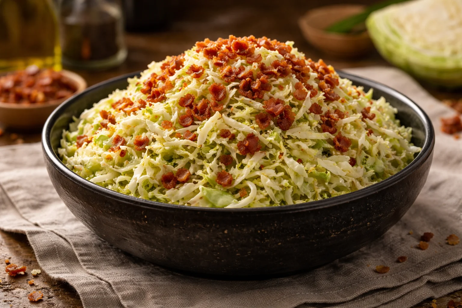 Fried Cabbage Hacks