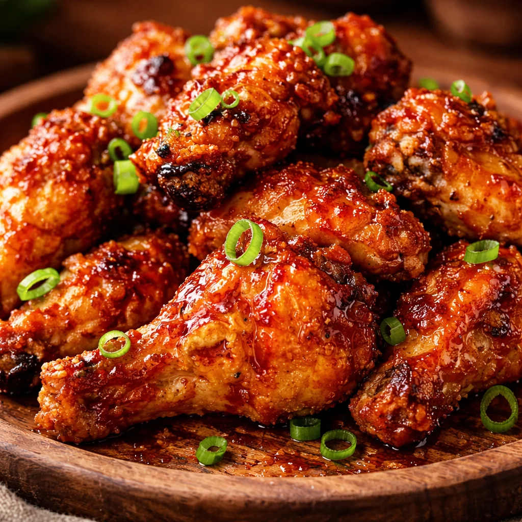 sweet-sticky-chicken-wings