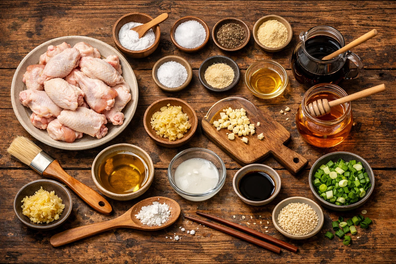sweet-sticky-chicken-wings