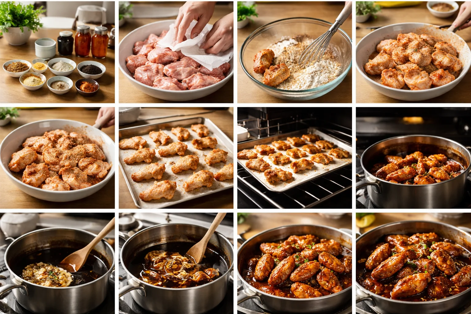 sweet-sticky-chicken-wings