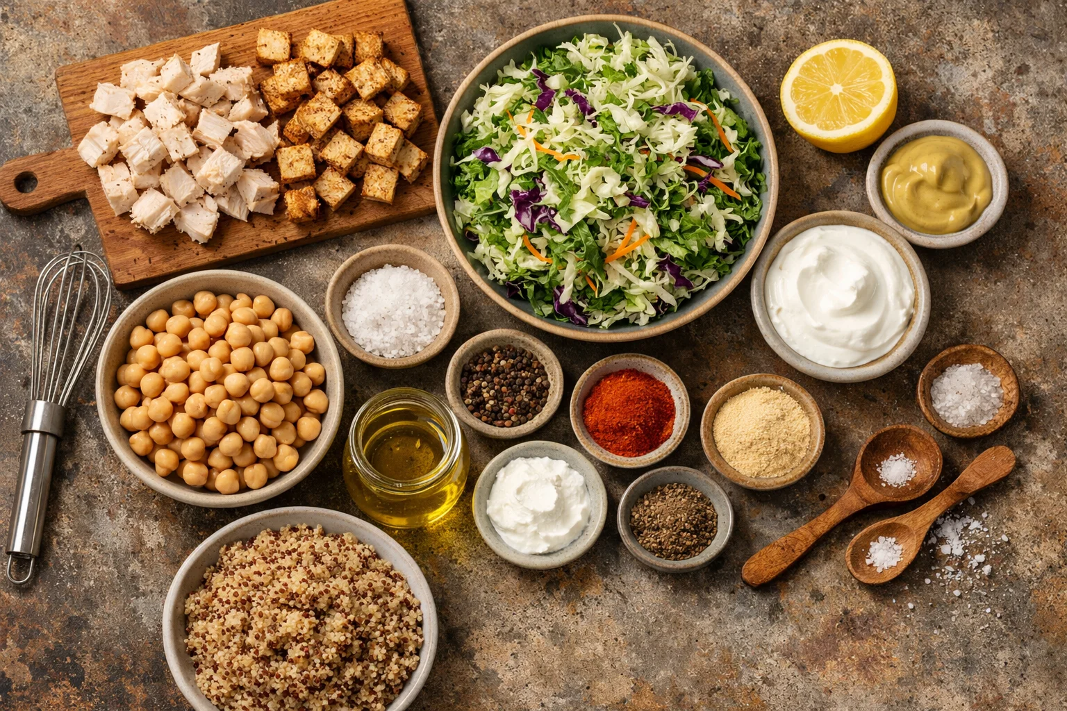 5 Delicious Ways High Protein Fiber-Maxxing Can Transform Your Diet