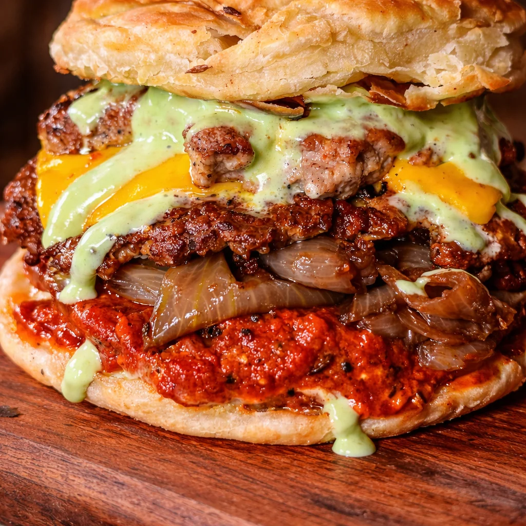 5 Reasons the Dubai Paratha Burger Will Change Your Life