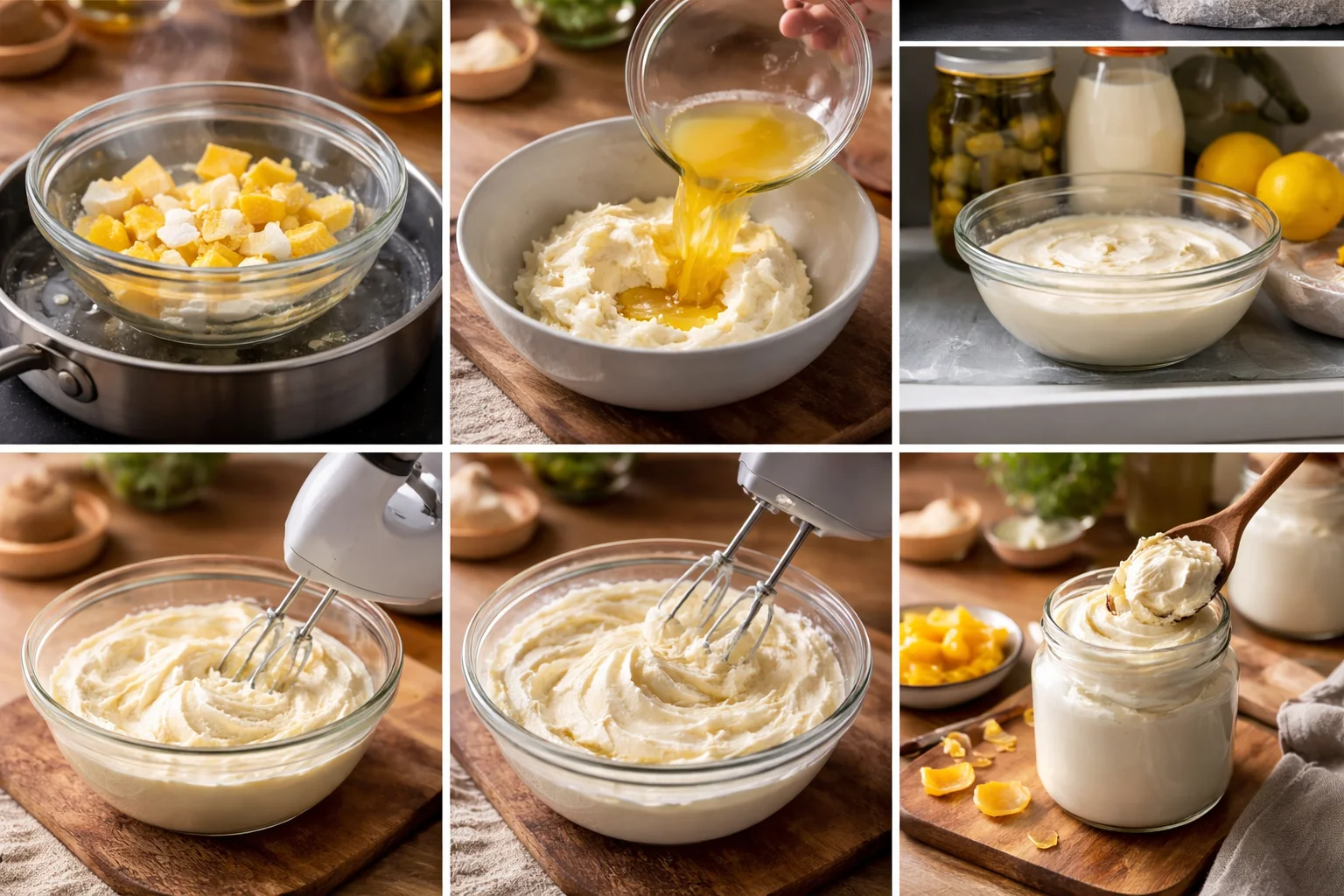 Whipped Tallow Butter