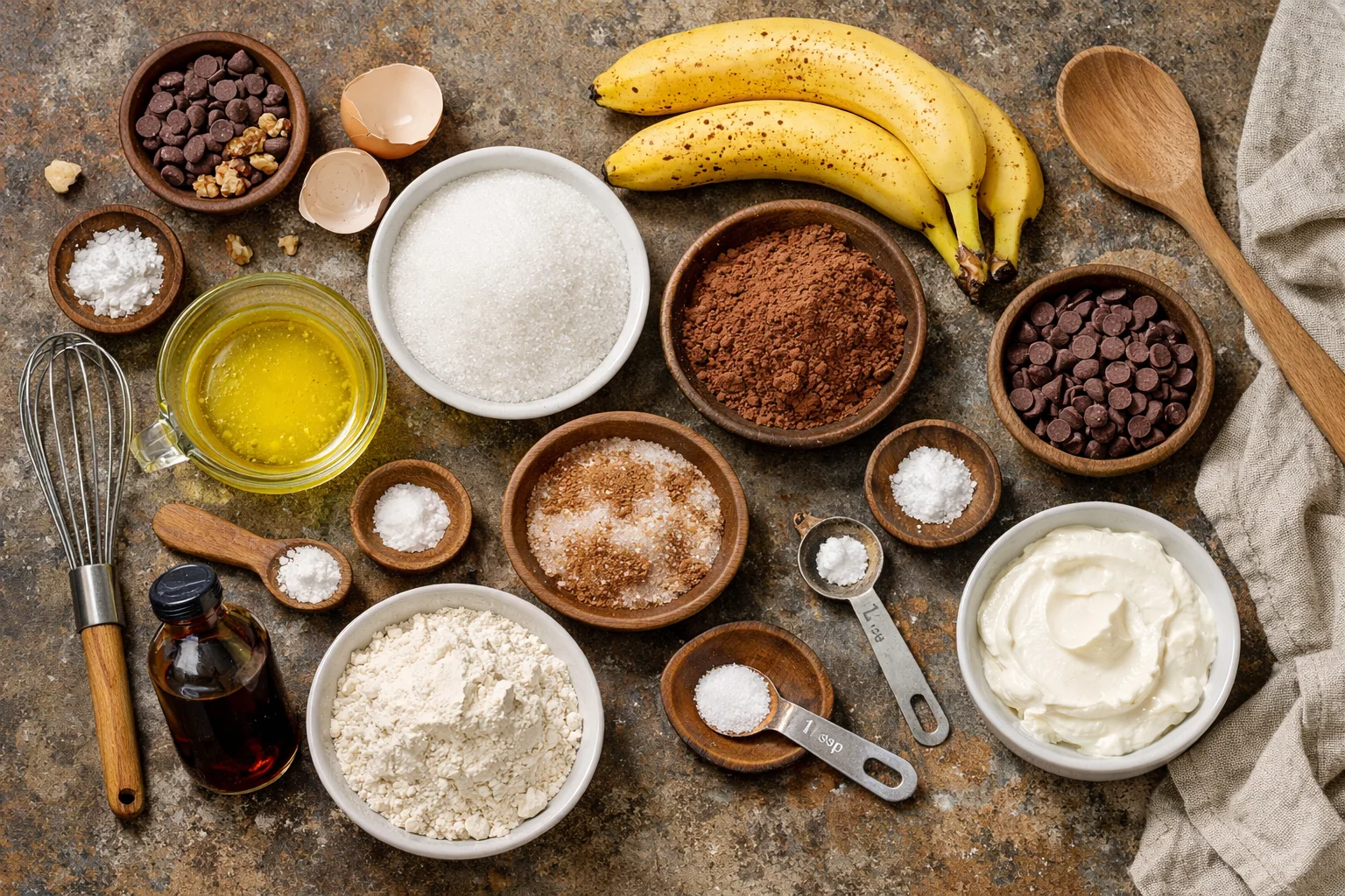 Egg-Free Baking