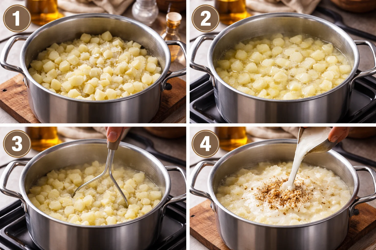 7 Heartwarming Grandma&rsquo;s Depression-Era Recipes to Savor