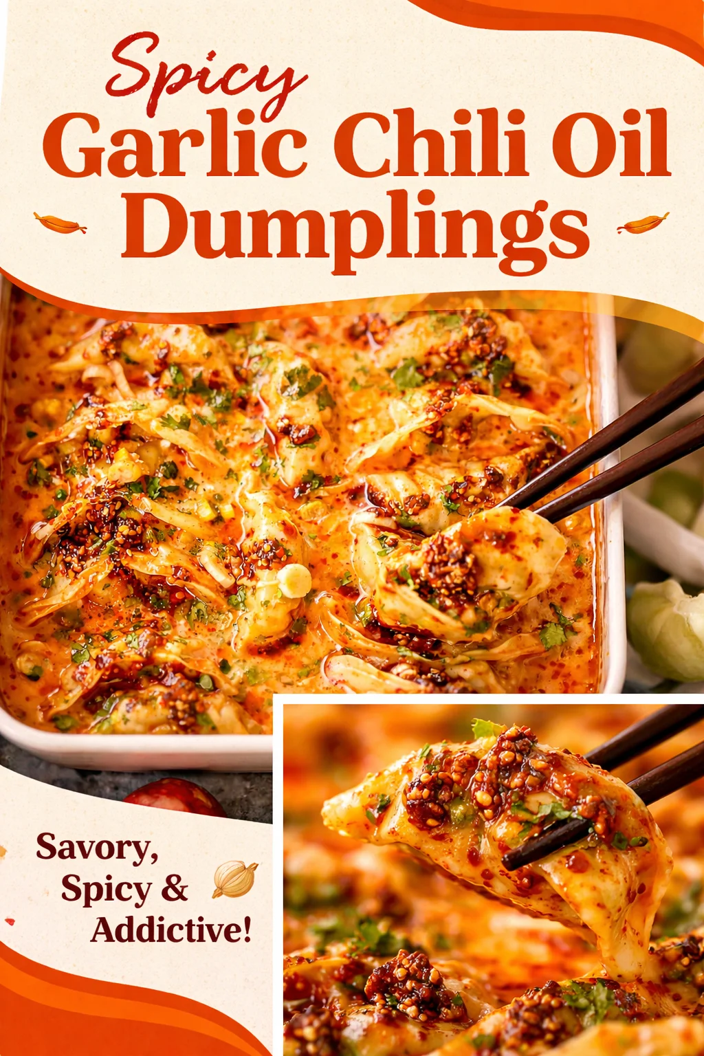 Dumpling Bake